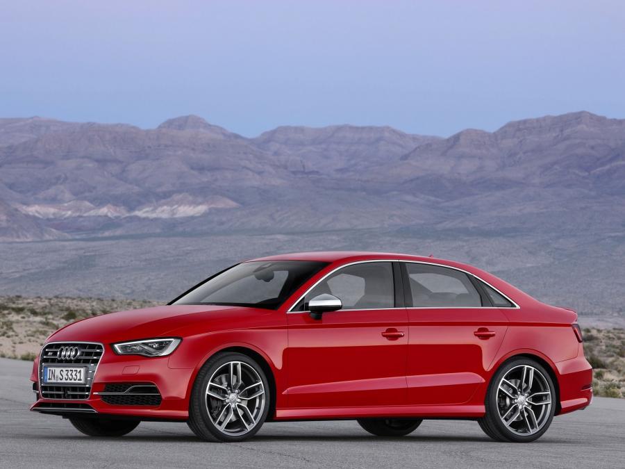  Audi S3 Sedan (8V) 2013 года  (WW) (фото 86 из 95)